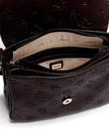 GUESS Allison Convertible Flap Crossbody Handbag