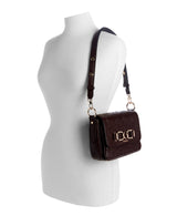 GUESS Allison Convertible Flap Crossbody Handbag