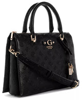 GUESS Dita Multi Compartment Satchel Handbag