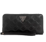 GUESS La Femme Large Zip Around Wallet