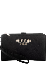 GUESS Anise Double Zip Organizer Wallet
