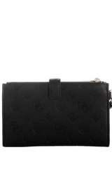 GUESS Anise Double Zip Organizer Wallet