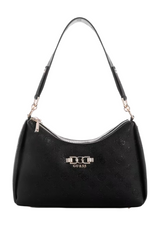 GUESS Anise Double Zip Shoulder Handbag