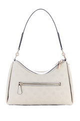 GUESS Anise Double Zip Shoulder Handbag