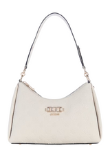 GUESS Anise Double Zip Shoulder Handbag