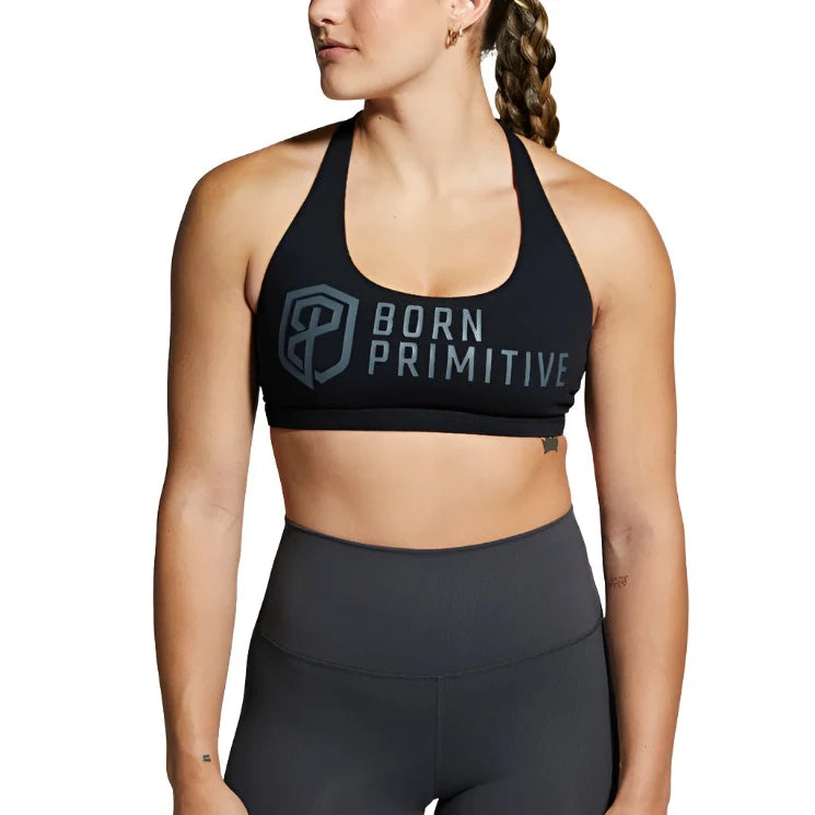 Born Primitive Womens Vitality Sports Bra ShopCGX