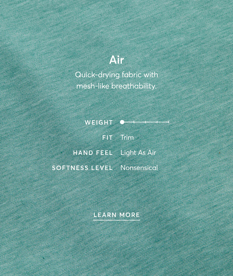 Marine Layer Mens Air Short Sleeve Polo