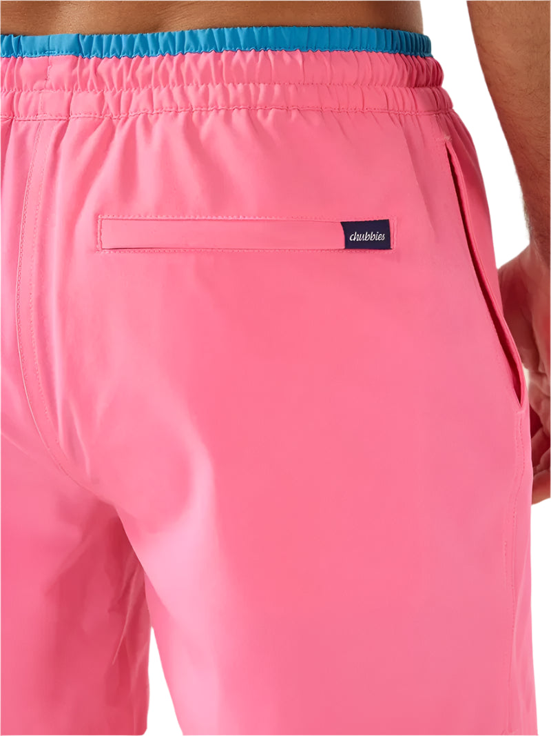 Chubbies Mens The Avalons 5.5" Classic Swim Trunks