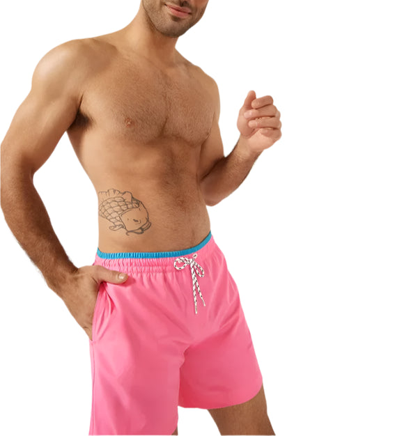 Chubbies Mens The Avalons 5.5" Classic Swim Trunks