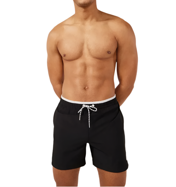 Chubbies Mens The Capes 5.5" Classic Swim Trunks