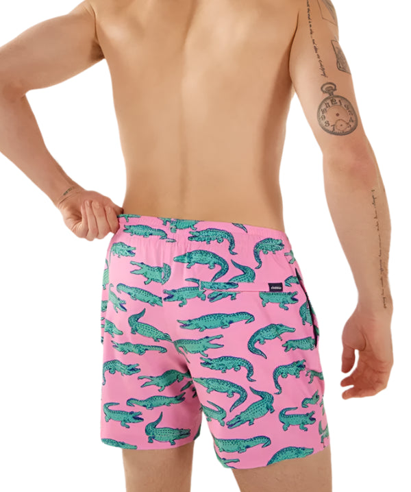 Chubbies Mens The Glades 5.5" Classic Swim Trunks