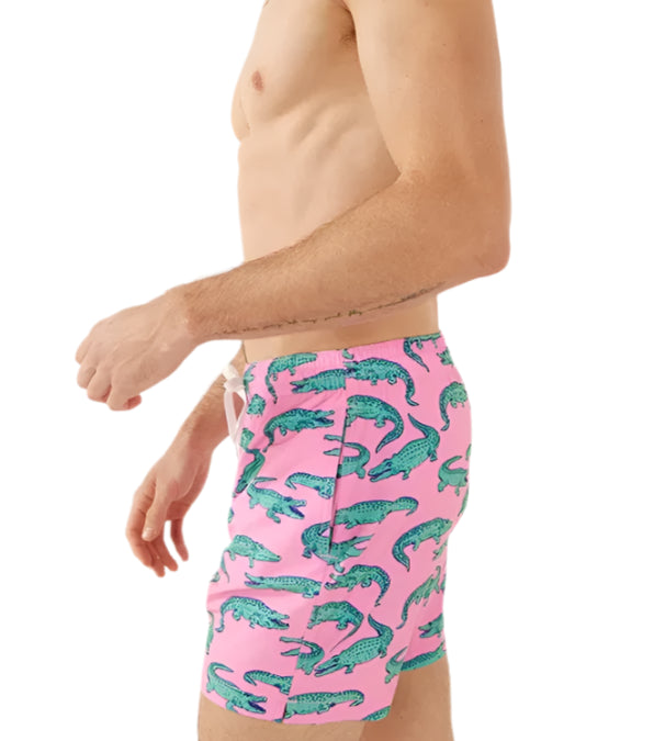 Chubbies Mens The Glades 5.5" Classic Swim Trunks