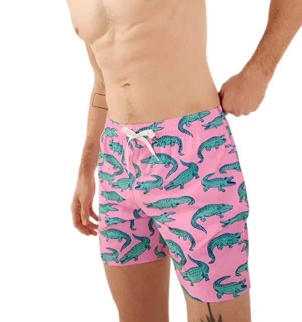 Chubbies Mens The Glades 5.5" Classic Swim Trunks