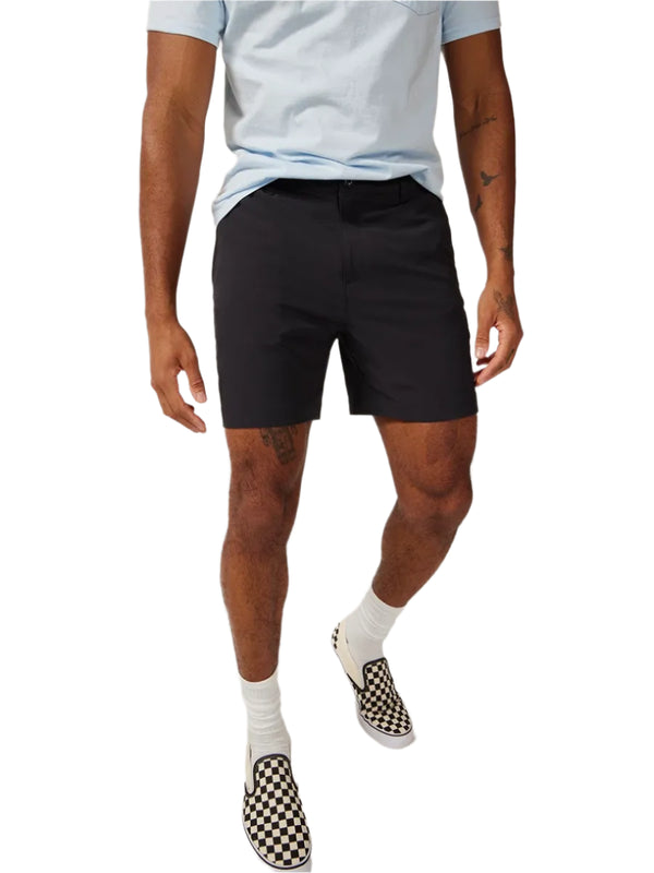 Chubbies Mens The Midnight Adventures 6" Performance Shorts