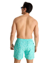 Chubbies Mens The Pool Parties 5.5" Lined Classic Swim Trunks