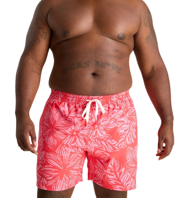 Chubbies Mens The Raz-Matazz 5.5" Classic Swim Trunks