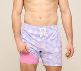 Chubbies Mens The Shell Yeahs 5.5" Classic Lined Swim Trunks