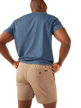 Chubbies Mens The Tahoes 6" Everywear Performance Shorts