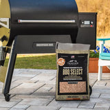 Traeger BBQ Select Wood Pellets - 30 lbs.
