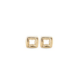 UNOde50 Femme Fatale Gold Plated Earrings