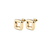 UNOde50 Femme Fatale Gold Plated Earrings