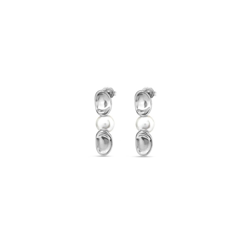 UNOde50 Legends Silver Plated Earrings