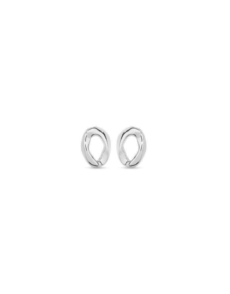 UNOde50 Joy of Living Silver Plated Earrings