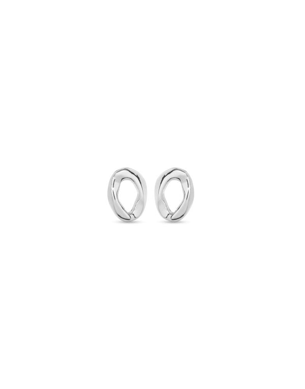 UNOde50 Joy of Living Silver Plated Earrings