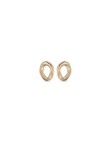 UNOde50 Joy of Living Gold Plated Earrings