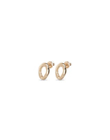 UNOde50 Joy of Living Gold Plated Earrings