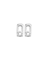 UNOde50 Stand Out Silver Plated Earrings