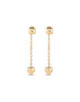 UNOde50 Beloved Small Heart Earrings