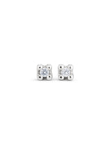 UNOde50 Spiritual Cosmos Silver-Plated Earrings