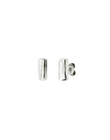 UNOde50 Ser Natural Silver Plated Earrings