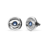 UNOde50 Ser Intuitiva Silver-Plated Earrings