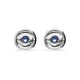 UNOde50 Ser Intuitiva Silver-Plated Earrings