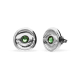 UNOde50 Ser Intuitiva Silver-Plated Earrings
