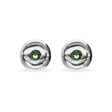 UNOde50 Ser Intuitiva Silver-Plated Earrings