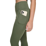 Calvin Klein Performance Womens High Waist Stirrup Leggings