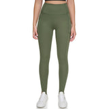 Calvin Klein Performance Womens High Waist Stirrup Leggings