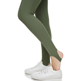 Calvin Klein Performance Womens High Waist Stirrup Leggings
