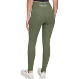 Calvin Klein Performance Womens High Waist Stirrup Leggings