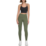 Calvin Klein Performance Womens High Waist Stirrup Leggings