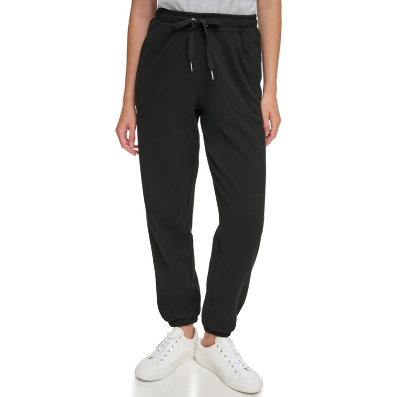Calvin Klein Performance Womens High Waist Relax Sweatpants