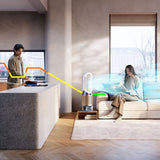 Dyson Purifier Humidify + Cool PH2 De-NOx Air Purifier + Humidifier