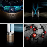 Dyson Purifier Humidify + Cool PH2 De-NOx Air Purifier + Humidifier