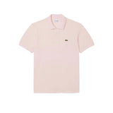 Lacoste Mens Classic Fit Pique Short Sleeve Polo Shirt