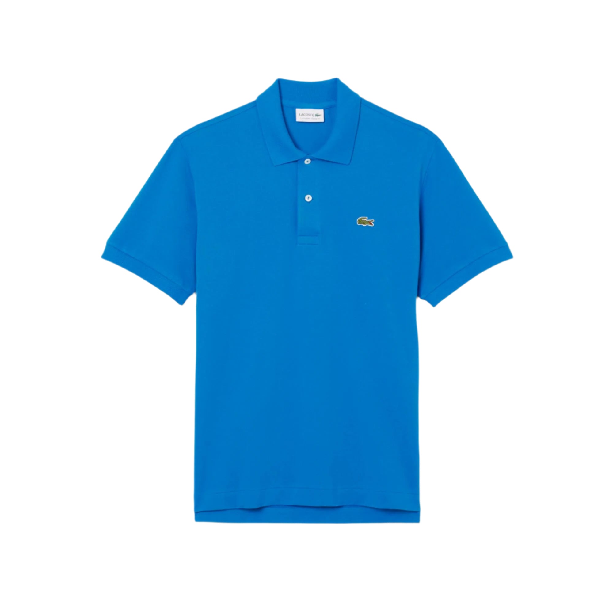 Lacoste Mens Classic Fit Pique Short Sleeve Polo Shirt