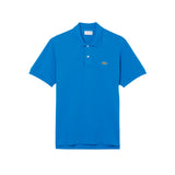 Lacoste Mens Classic Fit Pique Short Sleeve Polo Shirt