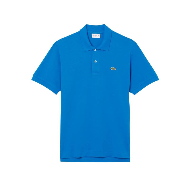 Lacoste Mens Classic Fit Pique Short Sleeve Polo Shirt